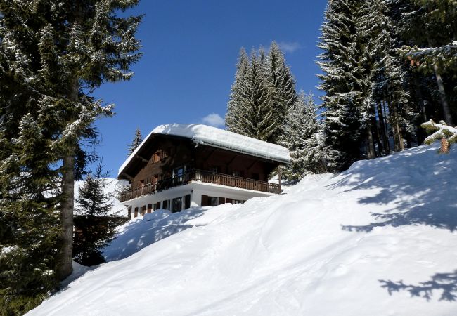  à Verbier - Le Dahu Rez***