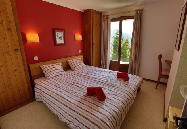Appartement à Verbier - Le Dahu Rez*** Appartement à Verbier - Le Dahu Rez***