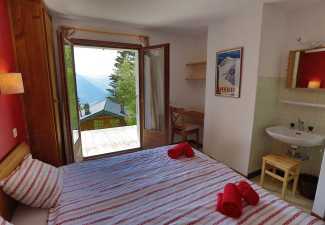 Appartement à Verbier - Le Dahu Rez*** Appartement à Verbier - Le Dahu Rez***
