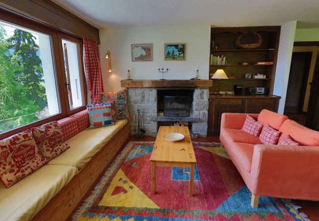 Appartement à Verbier - Le Dahu Rez*** Appartement à Verbier - Le Dahu Rez***