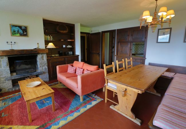 Appartement à Verbier - Le Dahu Rez*** Appartement à Verbier - Le Dahu Rez***
