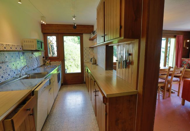Appartement à Verbier - Le Dahu Rez*** Appartement à Verbier - Le Dahu Rez***
