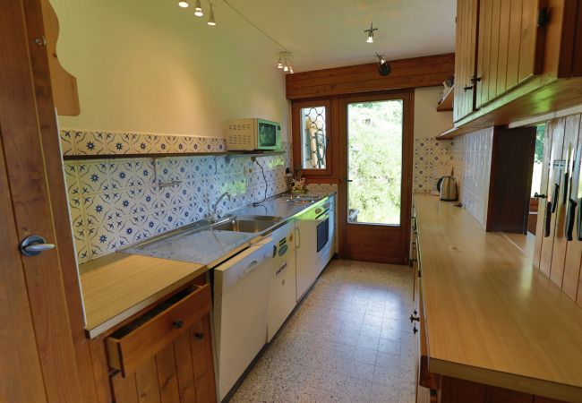 Appartement à Verbier - Le Dahu Rez*** Appartement à Verbier - Le Dahu Rez***