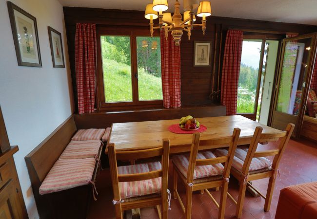 Appartement à Verbier - Le Dahu Rez*** Appartement à Verbier - Le Dahu Rez***