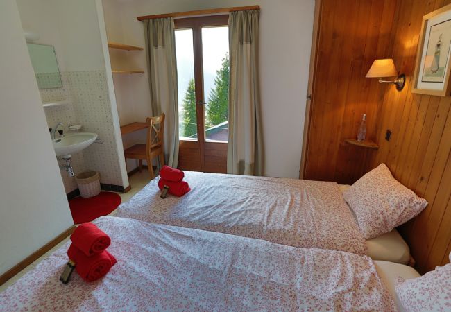 Appartement à Verbier - Le Dahu Rez*** Appartement à Verbier - Le Dahu Rez***