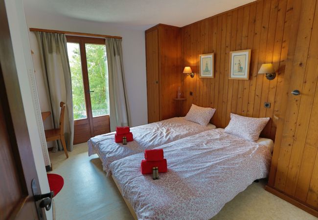 Appartement à Verbier - Le Dahu Rez*** Appartement à Verbier - Le Dahu Rez***