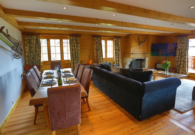 Appartement à Verbier - Eclat de Soleil 330***** Appartement à Verbier - Eclat de Soleil 330*****