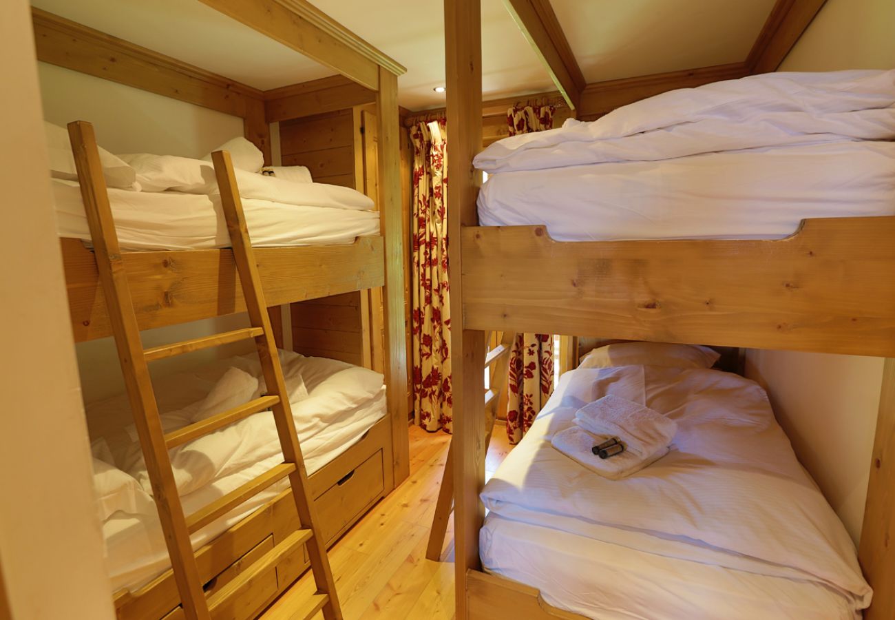 Appartement à Verbier - Eclat de Soleil 330***** Appartement à Verbier - Eclat de Soleil 330*****