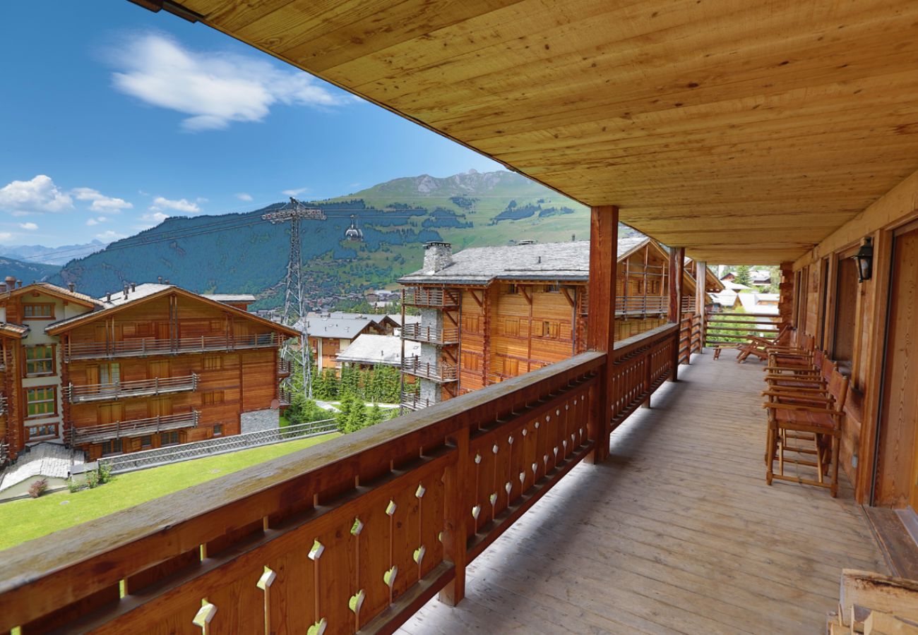 Appartement à Verbier - Eclat de Soleil 330***** Appartement à Verbier - Eclat de Soleil 330*****