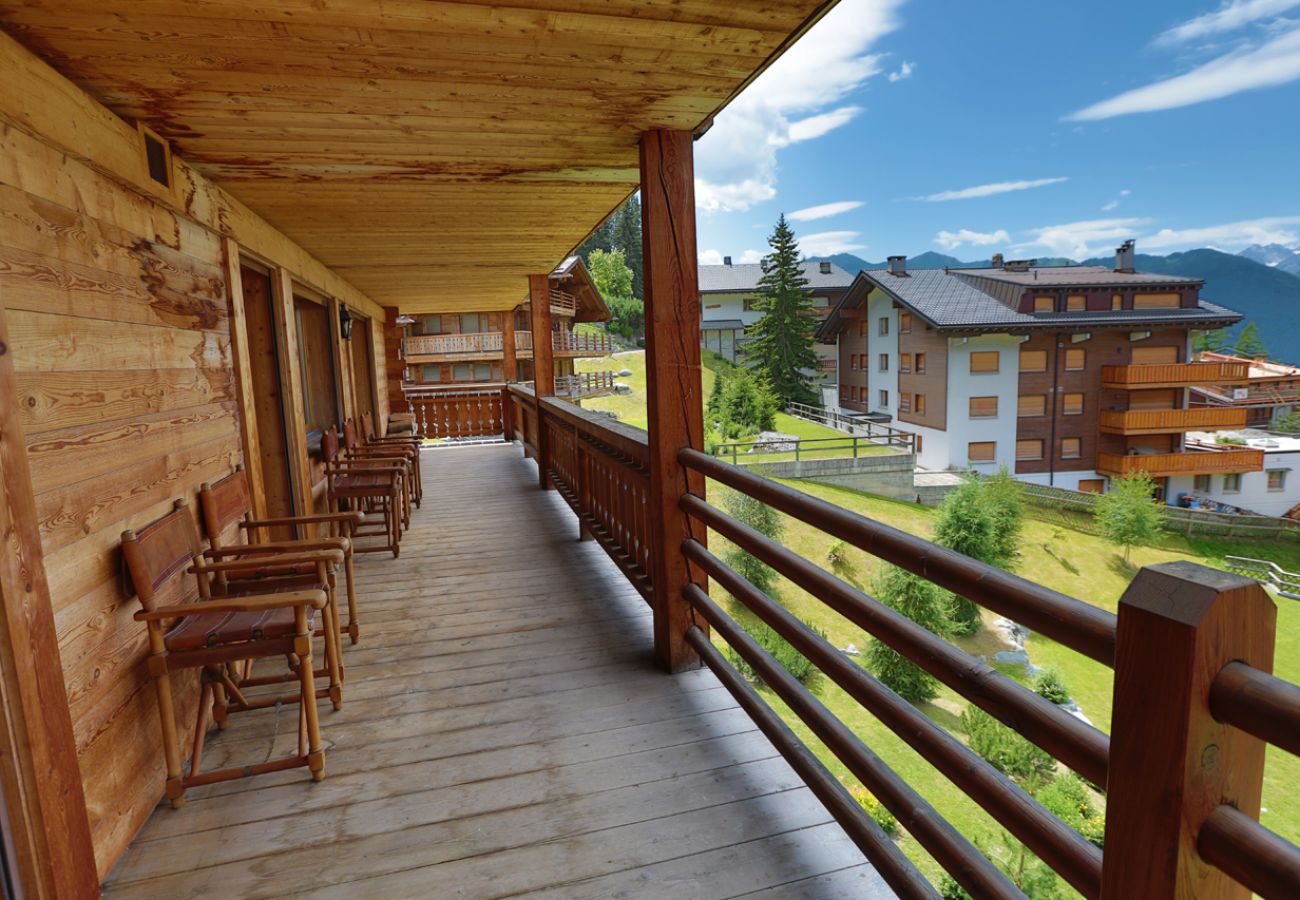 Appartement à Verbier - Eclat de Soleil 330***** Appartement à Verbier - Eclat de Soleil 330*****