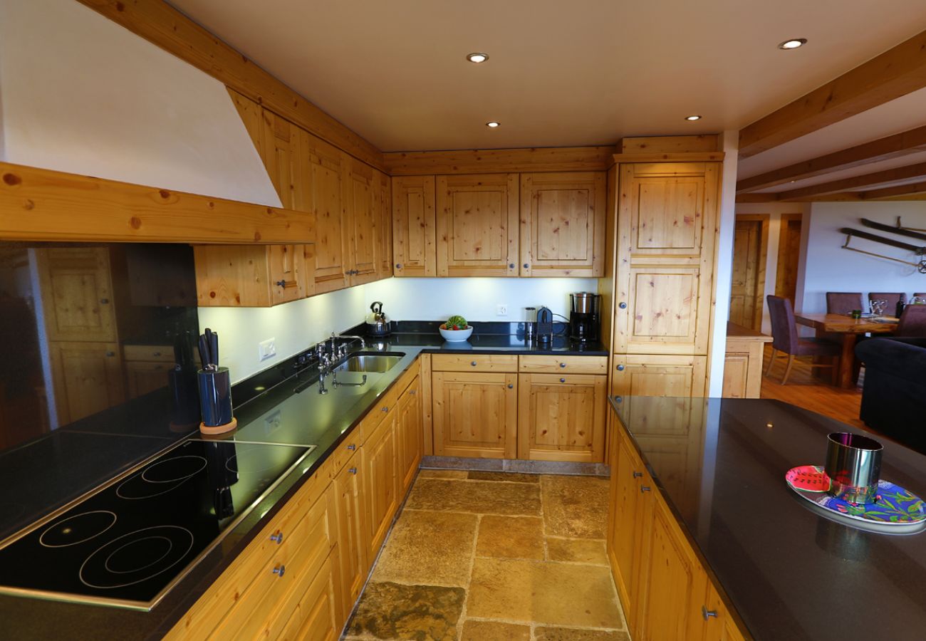 Appartement à Verbier - Eclat de Soleil 330***** Appartement à Verbier - Eclat de Soleil 330*****