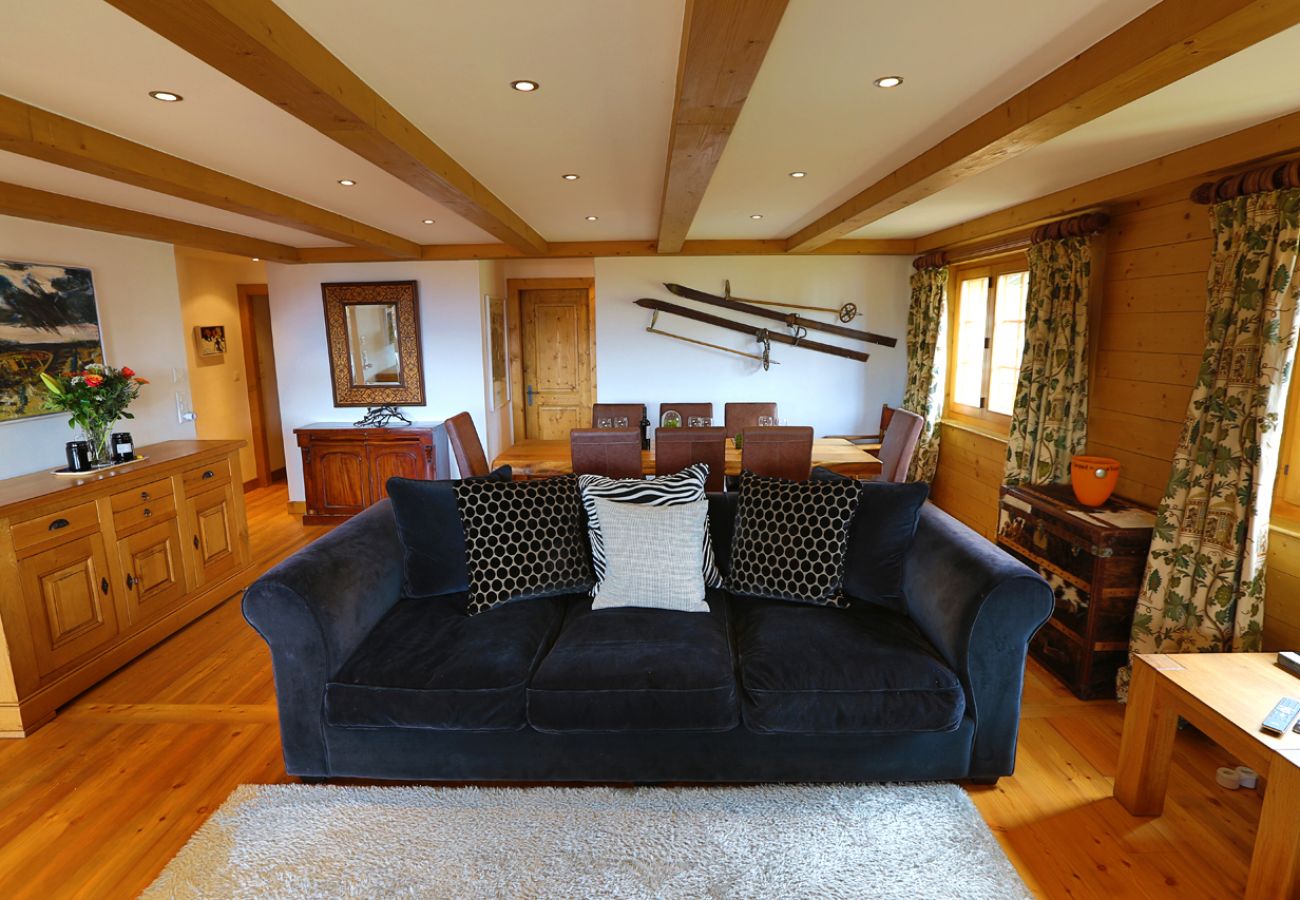 Appartement à Verbier - Eclat de Soleil 330***** Appartement à Verbier - Eclat de Soleil 330*****