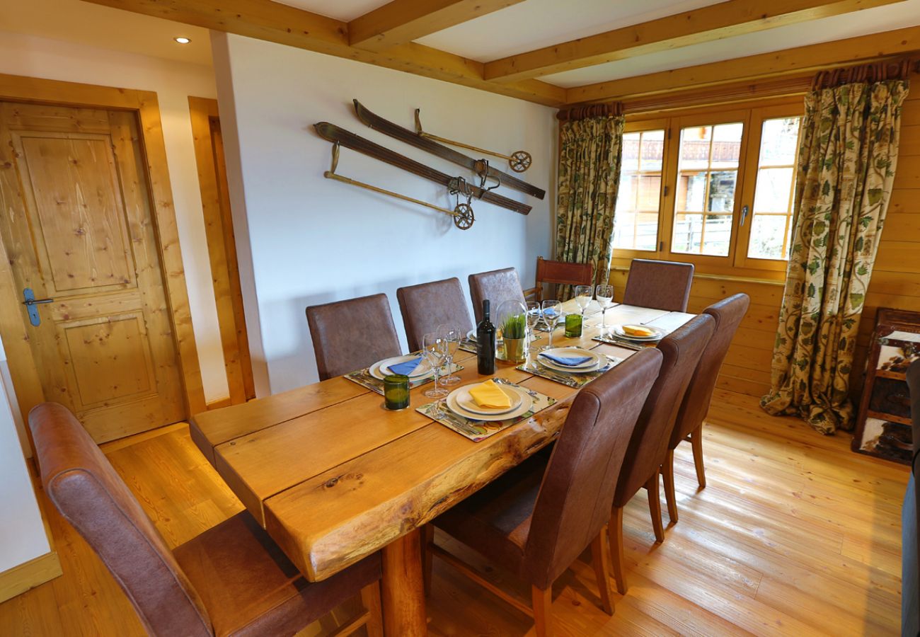 Appartement à Verbier - Eclat de Soleil 330***** Appartement à Verbier - Eclat de Soleil 330*****