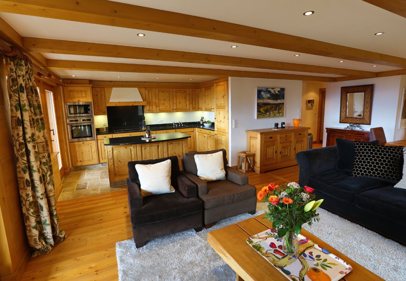 Appartement à Verbier - Eclat de Soleil 330***** Appartement à Verbier - Eclat de Soleil 330*****