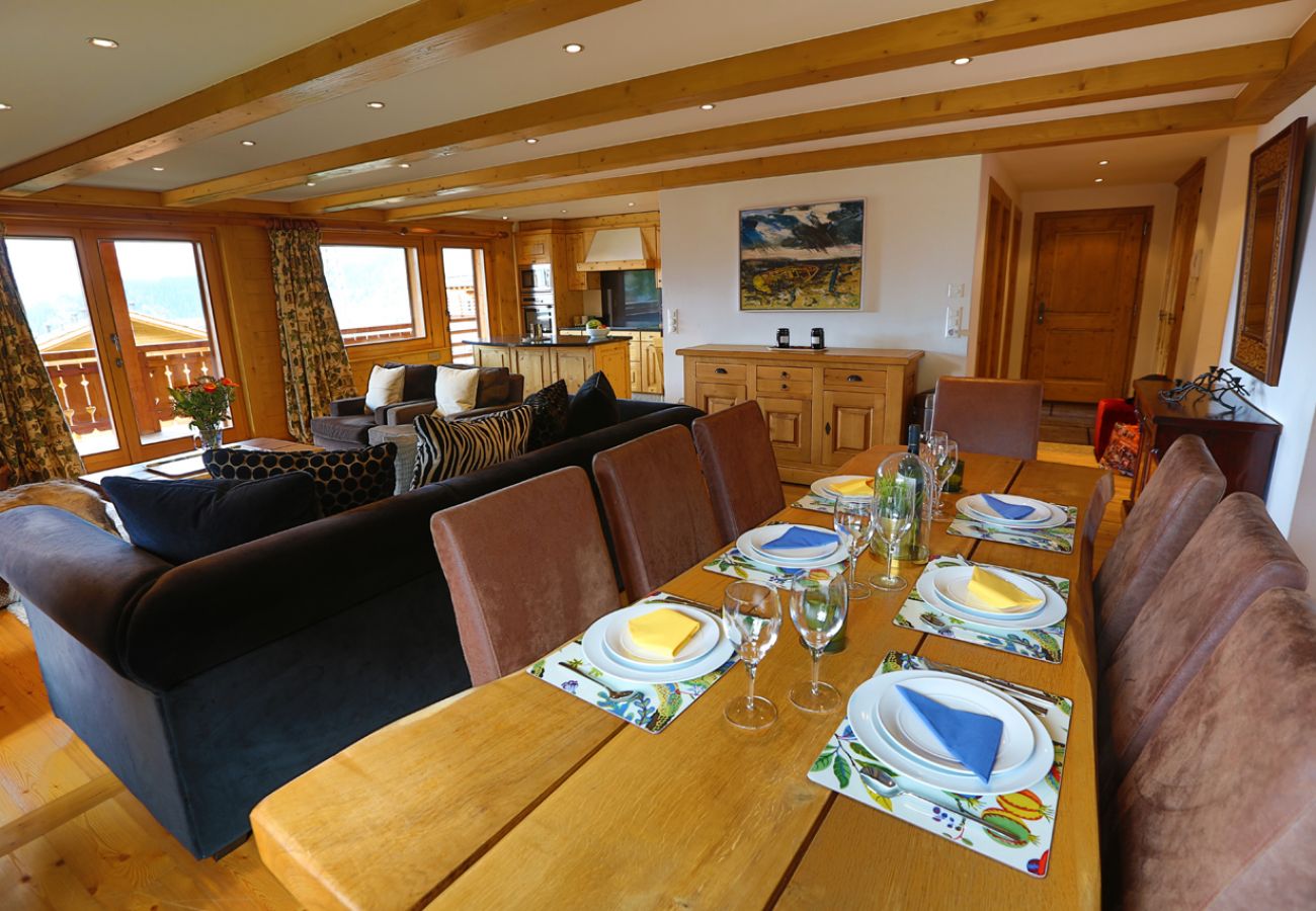 Appartement à Verbier - Eclat de Soleil 330***** Appartement à Verbier - Eclat de Soleil 330*****