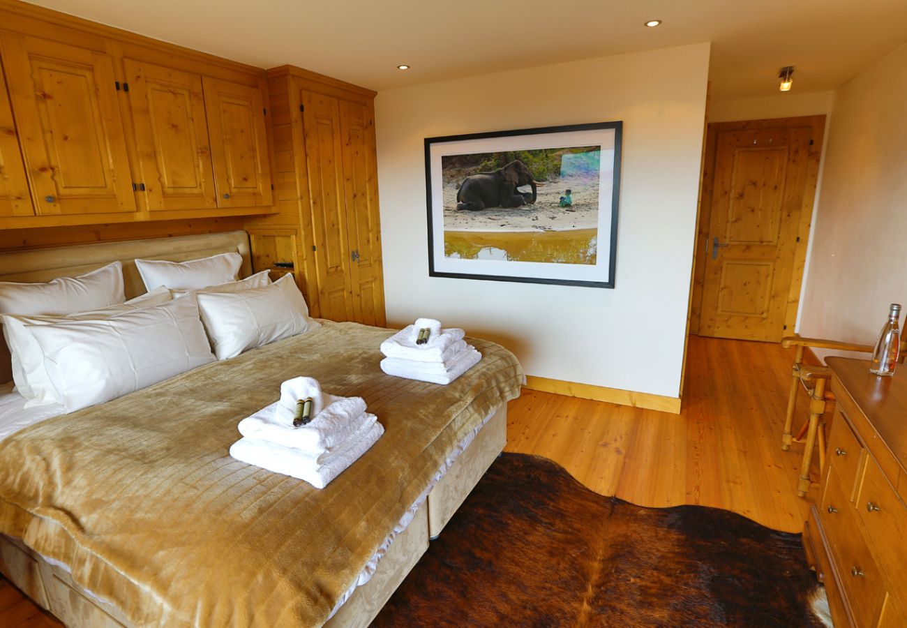 Appartement à Verbier - Eclat de Soleil 330***** Appartement à Verbier - Eclat de Soleil 330*****