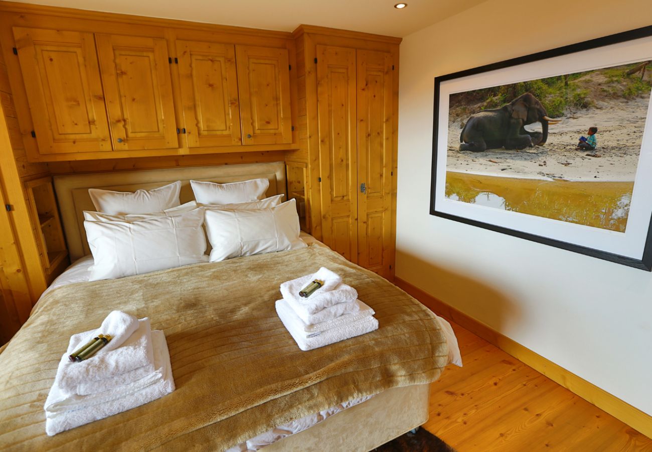 Appartement à Verbier - Eclat de Soleil 330***** Appartement à Verbier - Eclat de Soleil 330*****