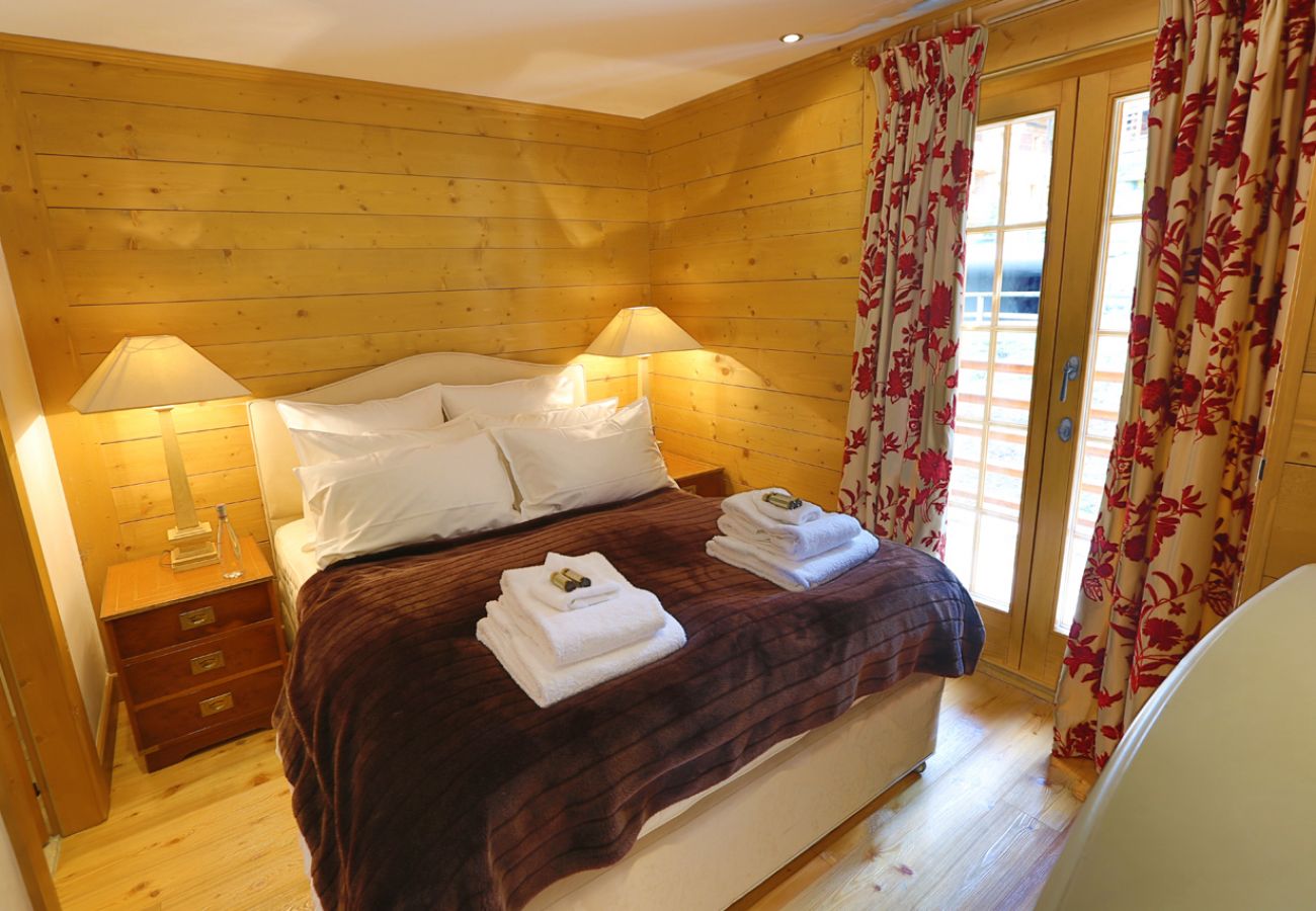 Appartement à Verbier - Eclat de Soleil 330***** Appartement à Verbier - Eclat de Soleil 330*****