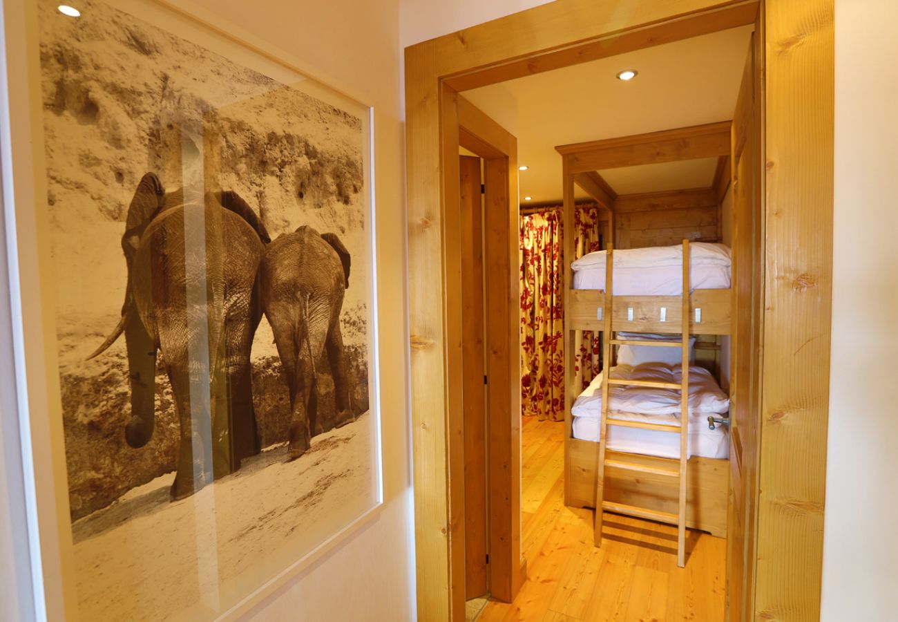 Appartement à Verbier - Eclat de Soleil 330***** Appartement à Verbier - Eclat de Soleil 330*****