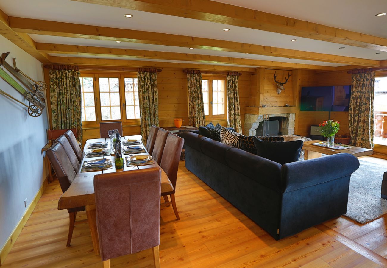 Appartement à Verbier - Eclat de Soleil 330***** Appartement à Verbier - Eclat de Soleil 330*****