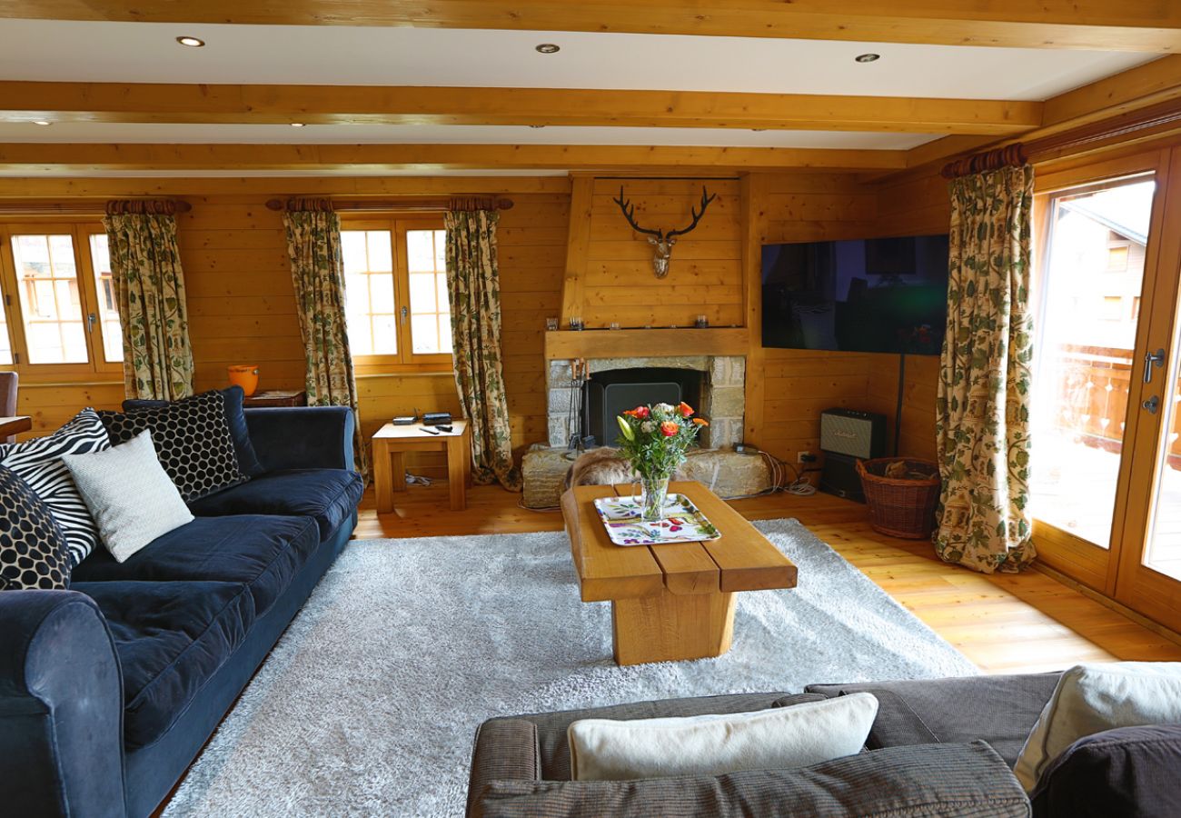 Appartement à Verbier - Eclat de Soleil 330***** Appartement à Verbier - Eclat de Soleil 330*****