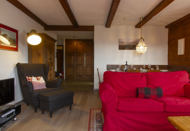 Appartement à Verbier - Hurlebise 11*** Appartement à Verbier - Hurlebise 11***
