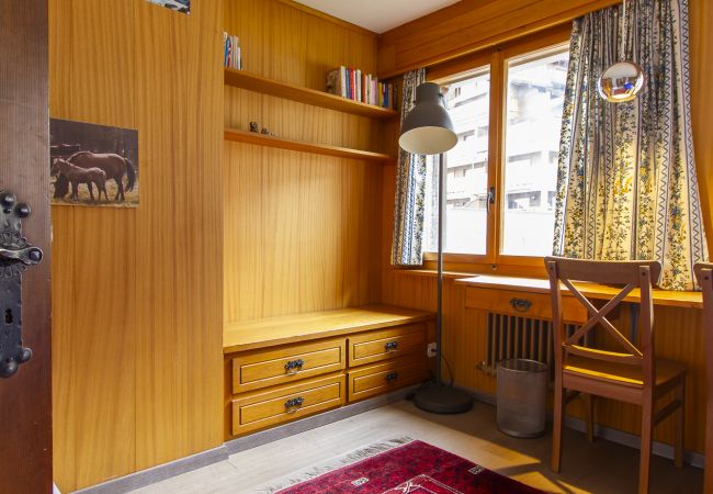 Appartement à Verbier - Hurlebise 11*** Appartement à Verbier - Hurlebise 11***