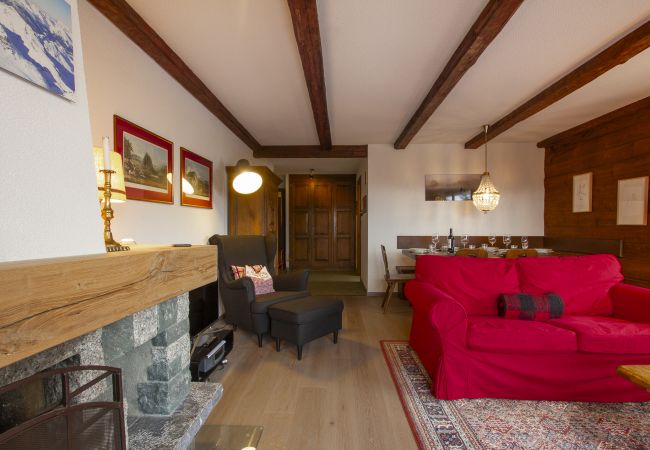 Appartement à Verbier - Hurlebise 11*** Appartement à Verbier - Hurlebise 11***