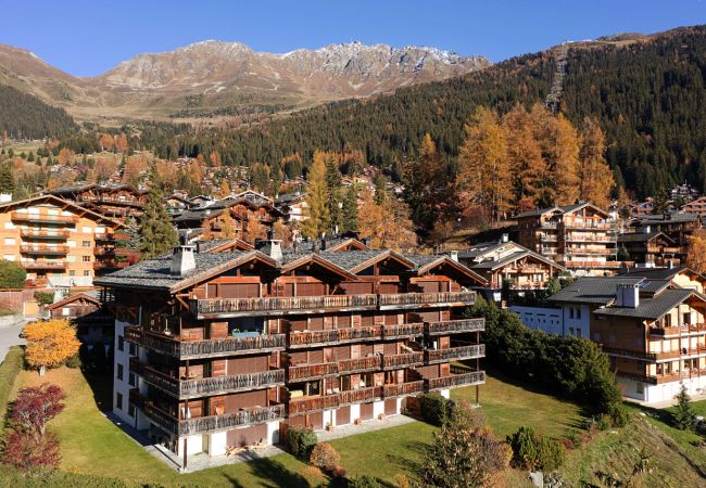 Appartement à Verbier - Les Mélèzes 115**** Appartement à Verbier - Les Mélèzes 115****