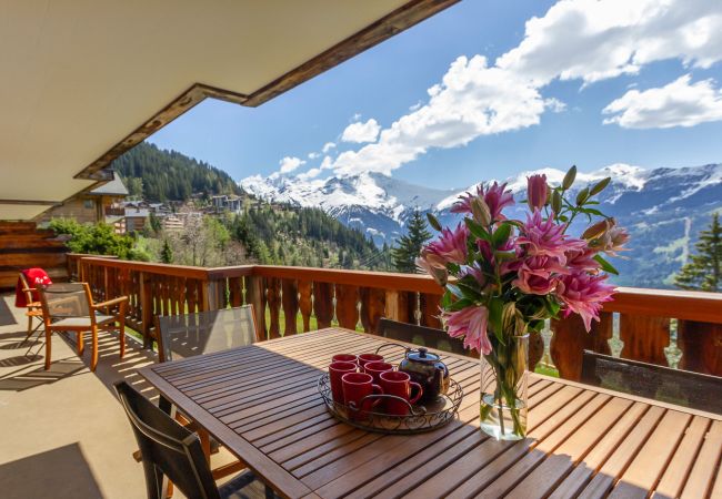 Appartement à Verbier - Les Mélèzes 115**** Appartement à Verbier - Les Mélèzes 115****