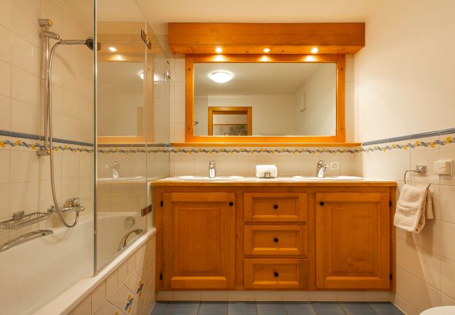 Appartement à Verbier - Les Mélèzes 115**** Appartement à Verbier - Les Mélèzes 115****