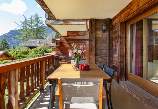 Appartement à Verbier - Les Mélèzes 115**** Appartement à Verbier - Les Mélèzes 115****