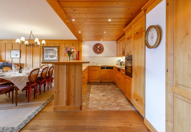 Appartement à Verbier - Les Mélèzes 115**** Appartement à Verbier - Les Mélèzes 115****