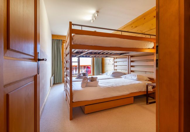 Appartement à Verbier - Les Mélèzes 115**** Appartement à Verbier - Les Mélèzes 115****