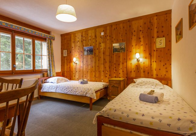 Appartement à Verbier - Michou 12*** Appartement à Verbier - Michou 12***