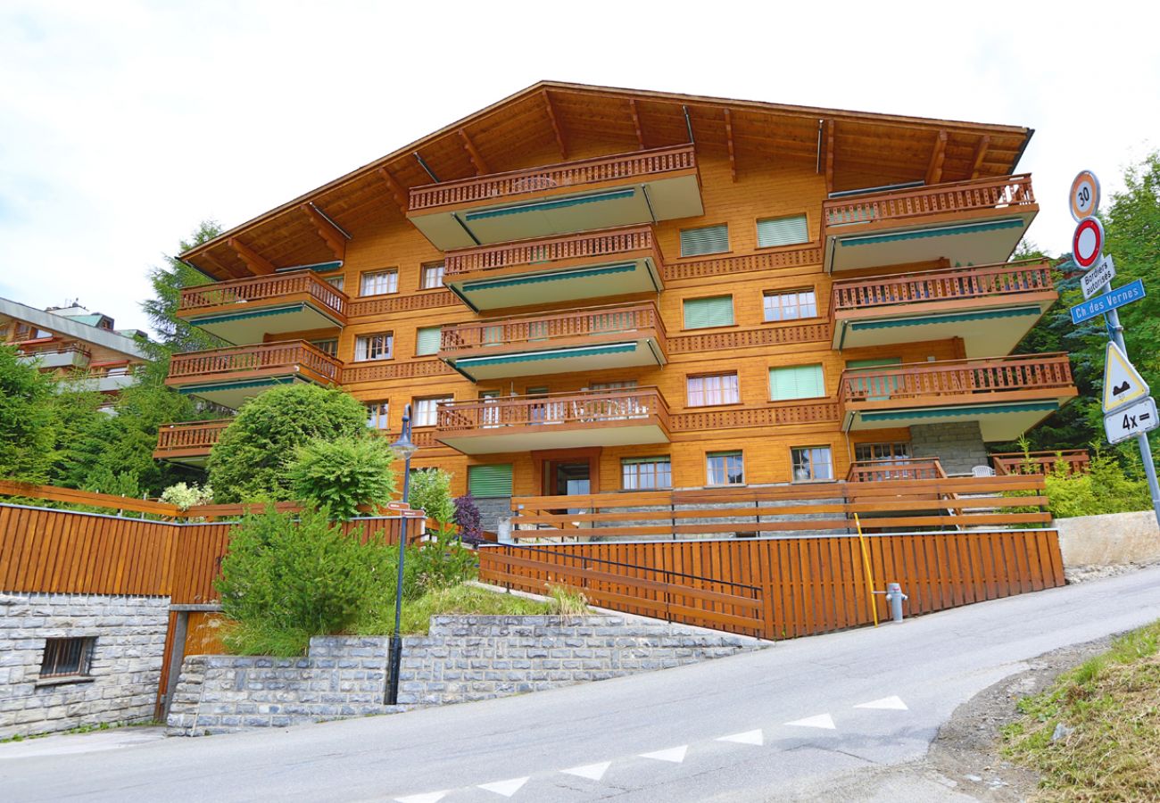 Appartement à Verbier - Michou 12*** Appartement à Verbier - Michou 12***