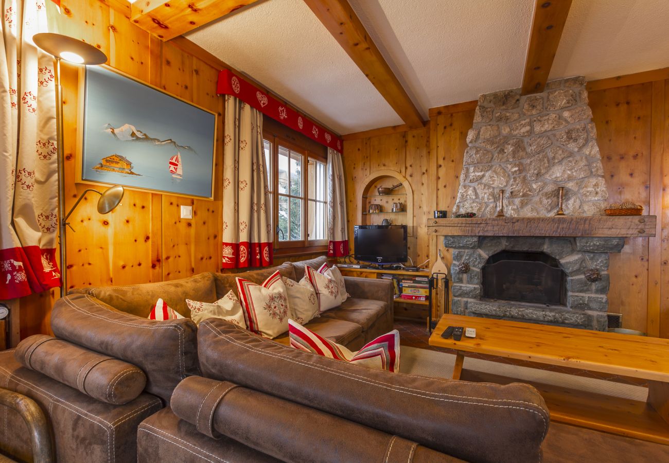 Appartement à Verbier - Michou 12*** Appartement à Verbier - Michou 12***