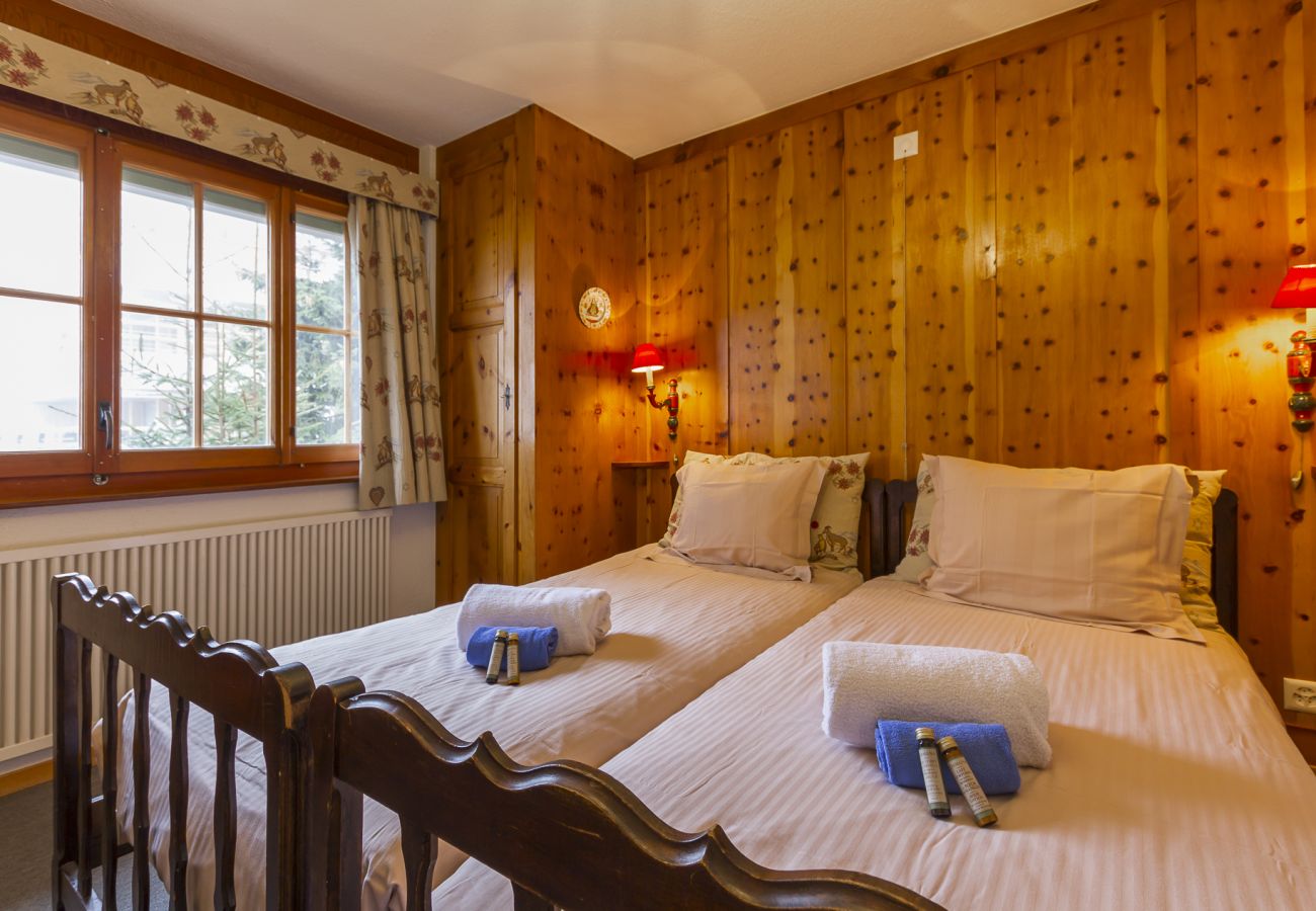 Appartement à Verbier - Michou 12*** Appartement à Verbier - Michou 12***