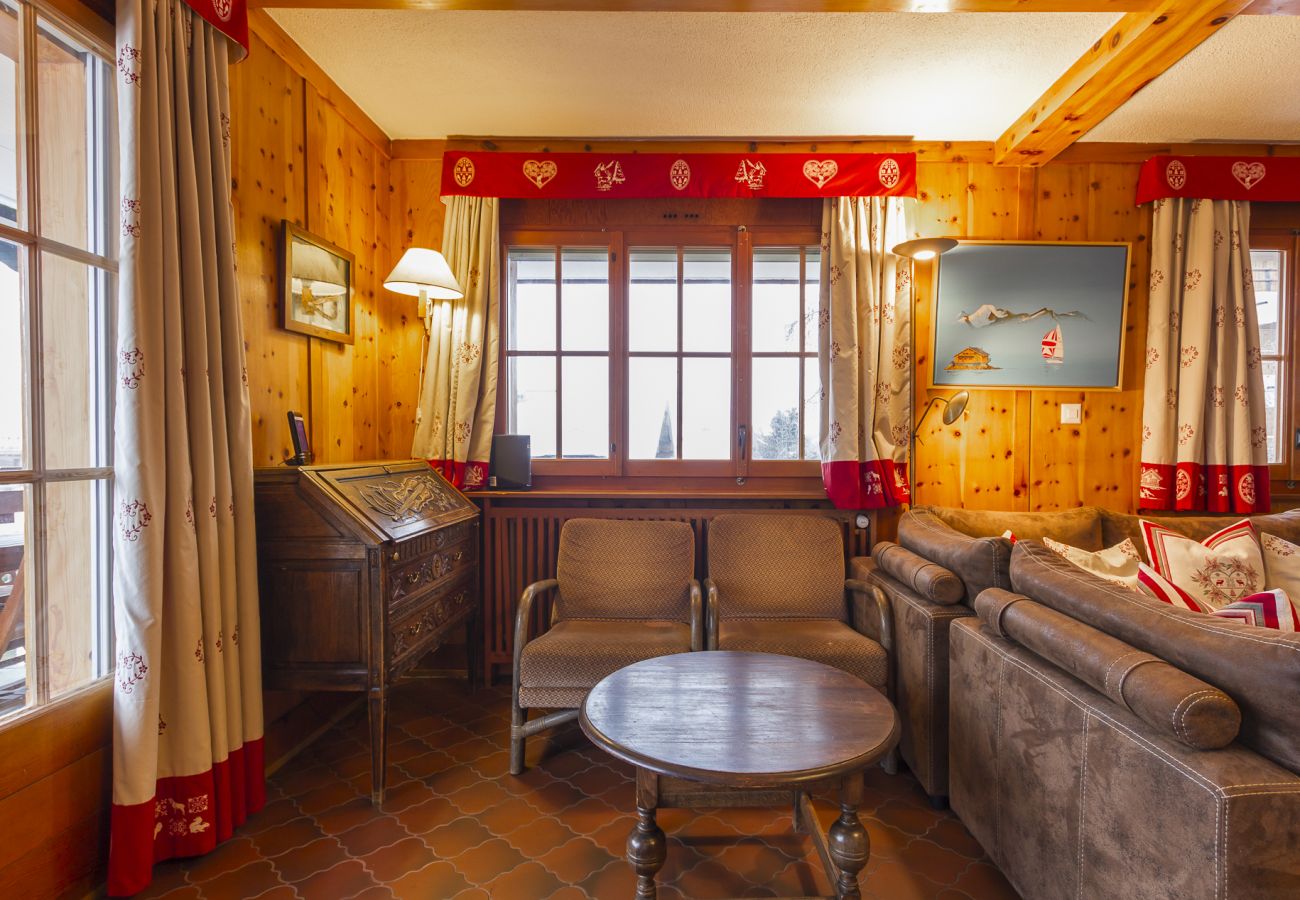 Appartement à Verbier - Michou 12*** Appartement à Verbier - Michou 12***