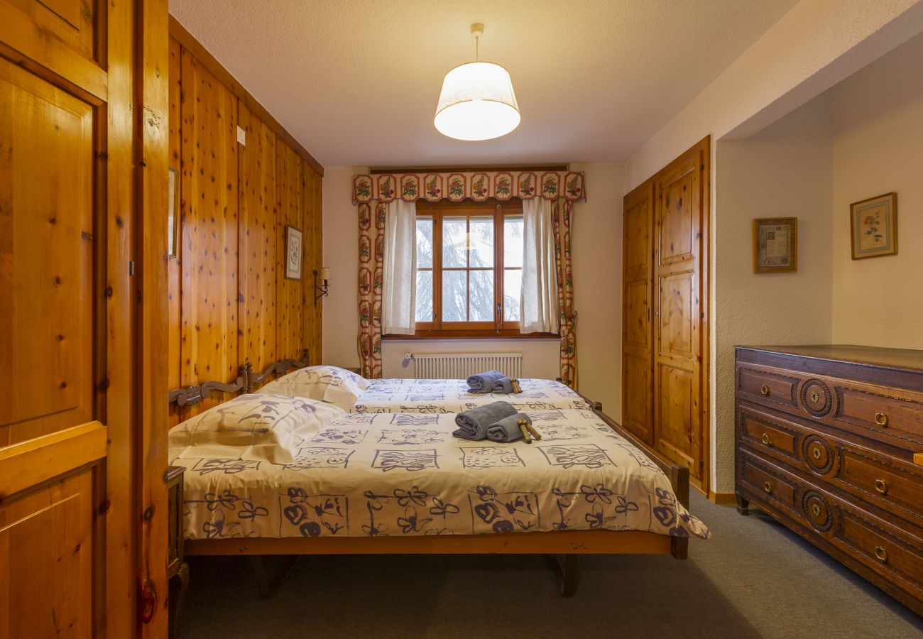 Appartement à Verbier - Michou 12*** Appartement à Verbier - Michou 12***