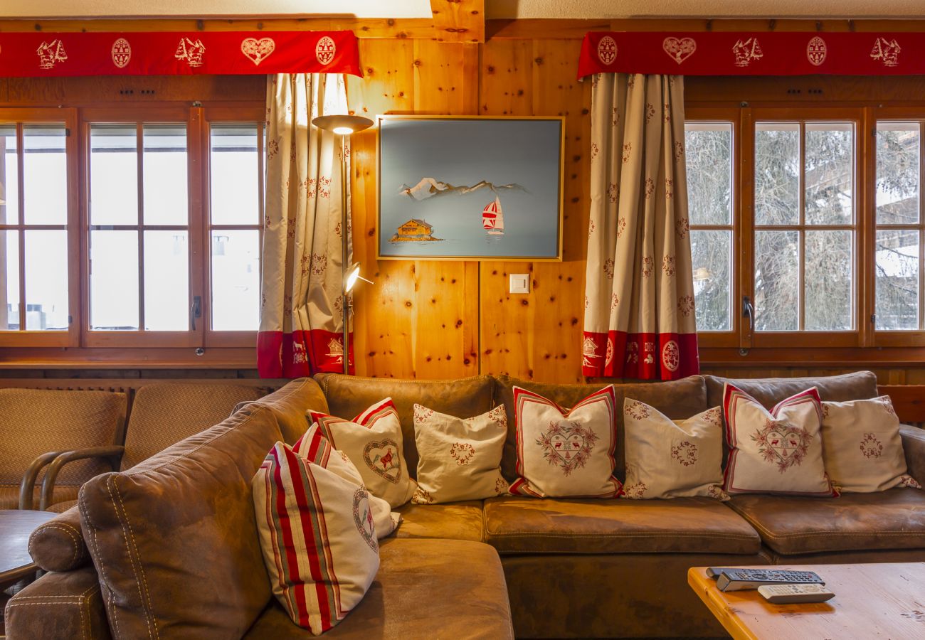 Appartement à Verbier - Michou 12*** Appartement à Verbier - Michou 12***