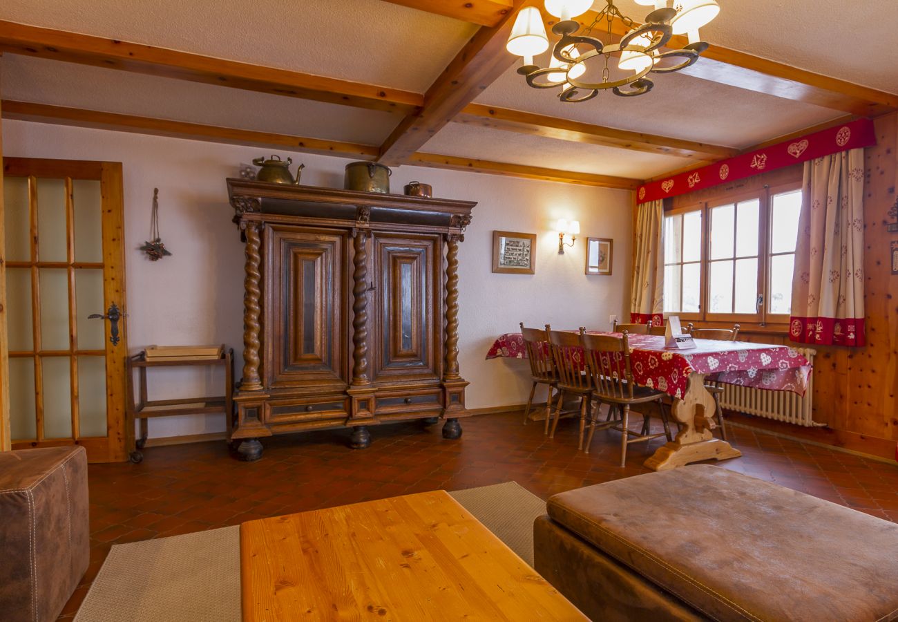 Appartement à Verbier - Michou 12*** Appartement à Verbier - Michou 12***