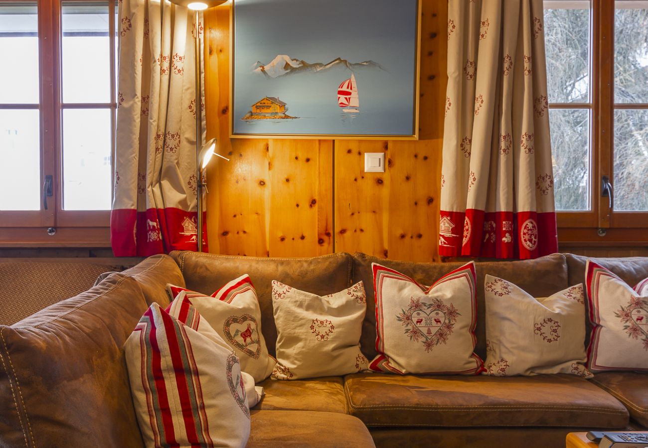 Appartement à Verbier - Michou 12*** Appartement à Verbier - Michou 12***