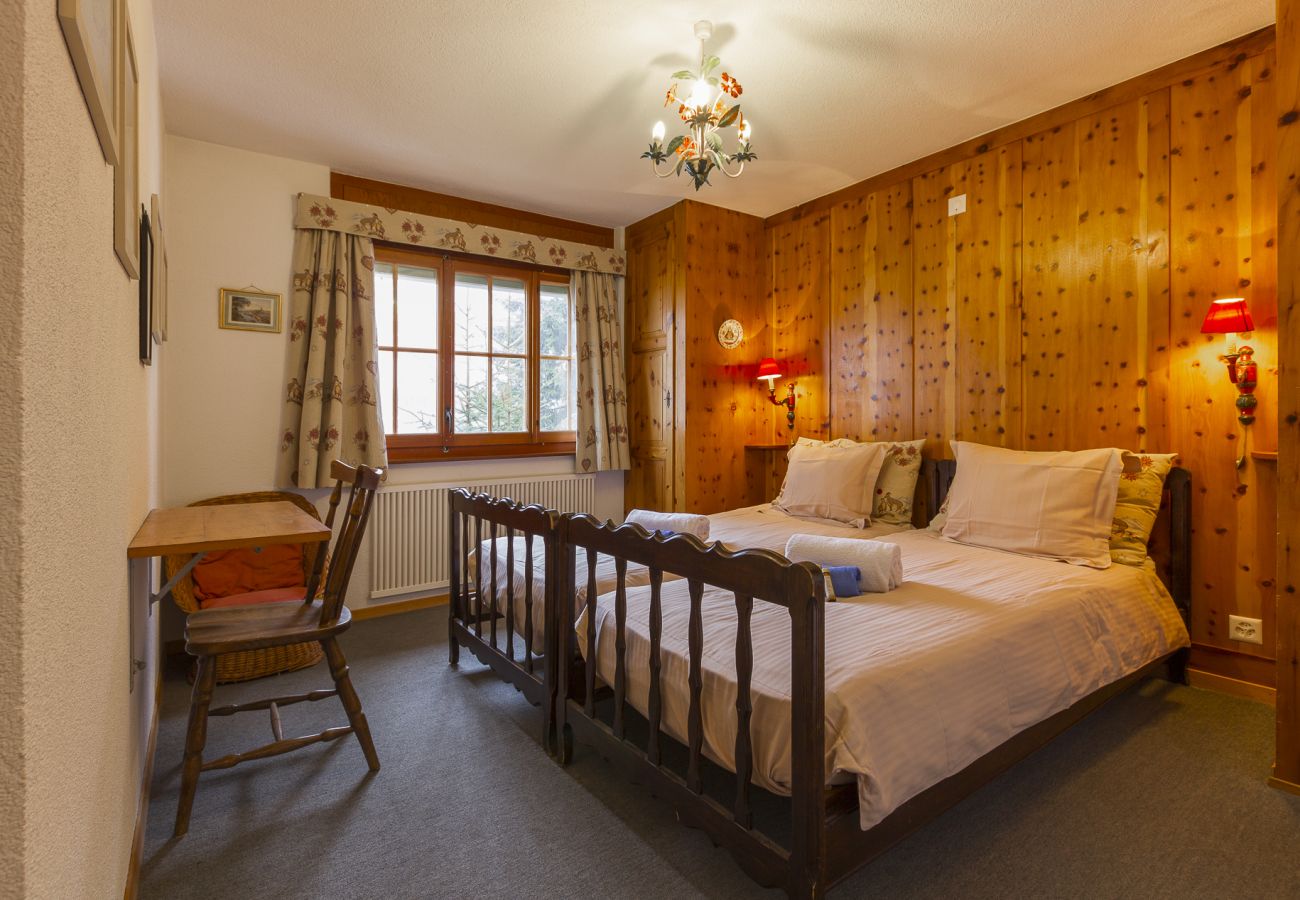 Appartement à Verbier - Michou 12*** Appartement à Verbier - Michou 12***