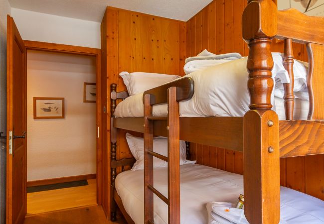 Appartement à Verbier - Mondzeu D58*** Appartement à Verbier - Mondzeu D58***