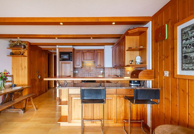Appartement à Verbier - Mondzeu D58*** Appartement à Verbier - Mondzeu D58***