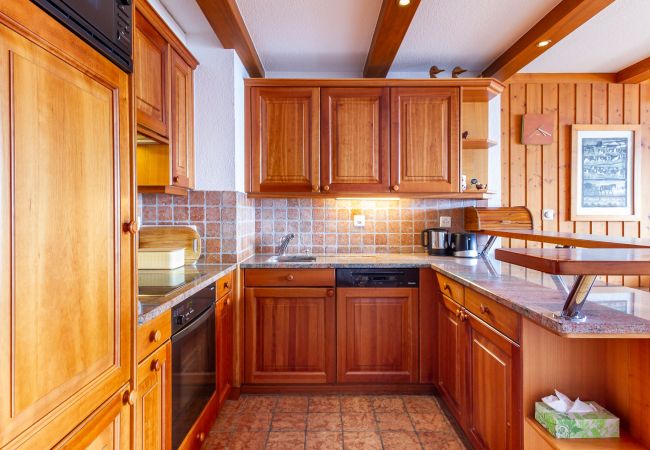Appartement à Verbier - Mondzeu D58*** Appartement à Verbier - Mondzeu D58***