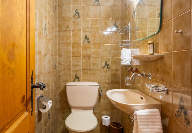 Appartement à Verbier - Mondzeu D58*** Appartement à Verbier - Mondzeu D58***