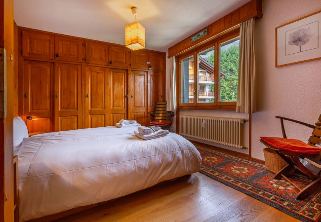 Appartement à Verbier - Mondzeu D58*** Appartement à Verbier - Mondzeu D58***