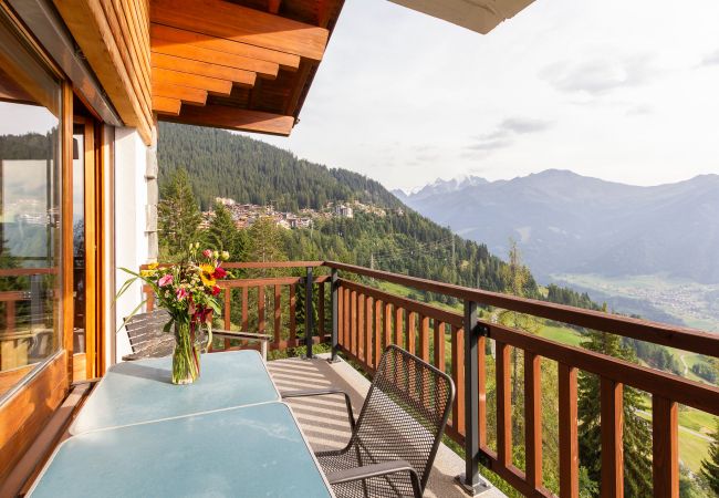 Appartement à Verbier - Mondzeu D58*** Appartement à Verbier - Mondzeu D58***